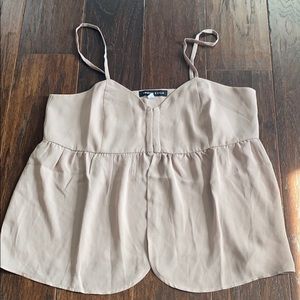 KENDALL AND KYLIE TANK